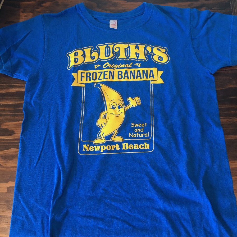 Arrested Development Bluth's Banana Stand T-Shirt